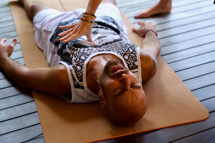 Session Breathwork Session Breathwork